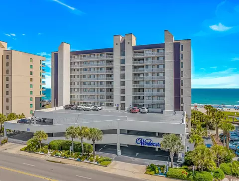 523 S Ocean Blvd #407, North Myrtle Beach, SC 29582