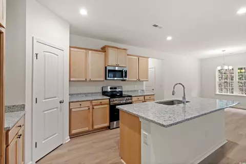 Kitchen - 144 Double Pond Dr, Georgetown, SC 29440 photo 2 of 2