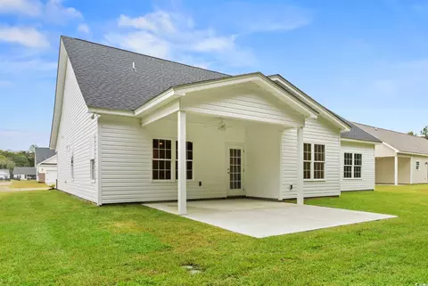 Exterior - 144 Double Pond Dr, Georgetown, SC 29440 photo 3 of 9