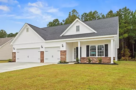 Exterior - 144 Double Pond Dr, Georgetown, SC 29440 photo 2 of 9