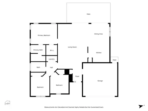 Floorplan - 158 Regency Dr, Conway, SC 29526 photo 1 of 1