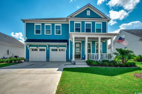 180 Black Water Dr, Murrells Inlet, SC 29576