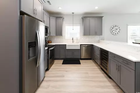 Kitchen - 112 7th Ave N # -A, Surfside Beach, SC 29575 photo 1 of 3