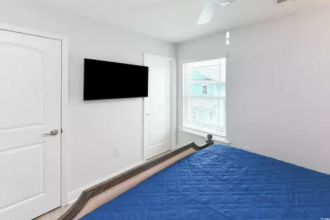 Bedroom - 112 7th Ave N # -A, Surfside Beach, SC 29575 photo 13 of 15