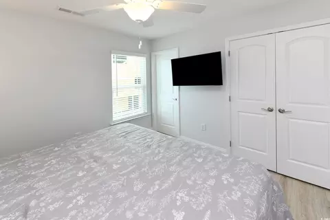 Bedroom - 112 7th Ave N # -A, Surfside Beach, SC 29575 photo 11 of 15