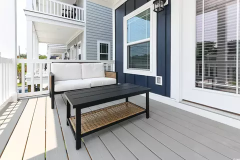 Exterior - 112 7th Ave N # -A, Surfside Beach, SC 29575 photo 3 of 5