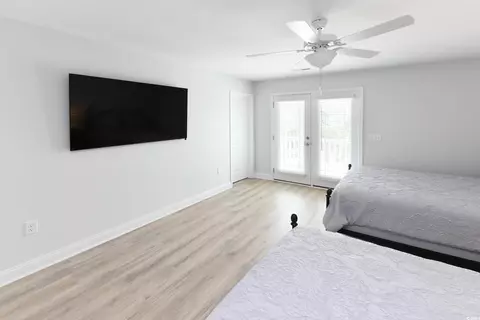 Bedroom - 112 7th Ave N # -A, Surfside Beach, SC 29575 photo 5 of 15