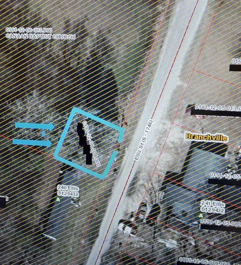 tbd Ellis St, Branchville, SC 29432