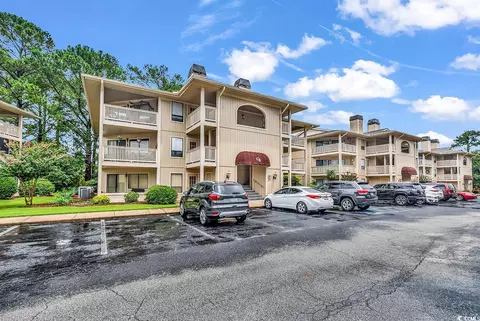 4210 Pinehurst Cir #F4, Little River, SC 29566