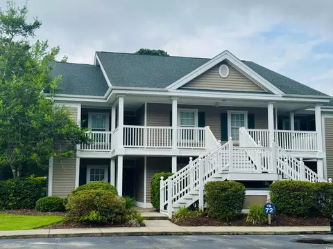 649 Blue Stem Dr #72A, Pawleys Island, SC 29585
