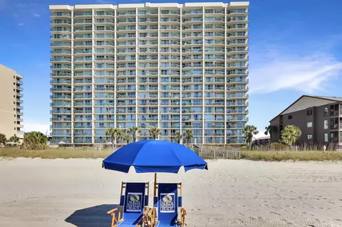 102 N Ocean Blvd #1705, North Myrtle Beach, SC 29582