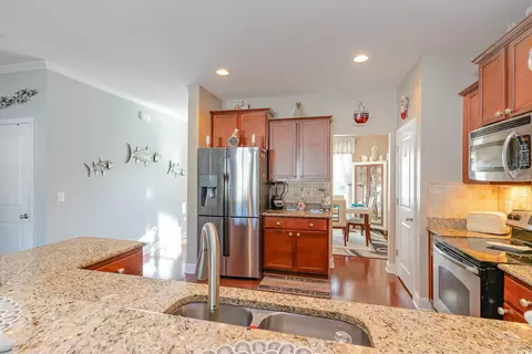Kitchen - 321 Deer Path Dr, Murrells Inlet, SC 29576 photo 3 of 3