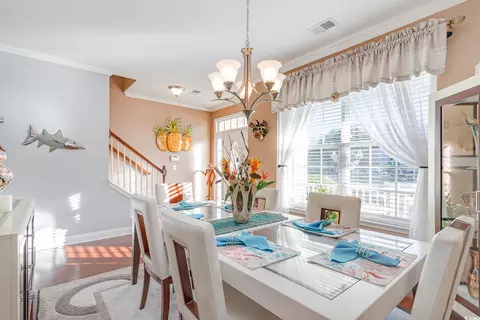 Dining - 321 Deer Path Dr, Murrells Inlet, SC 29576 photo 2 of 2