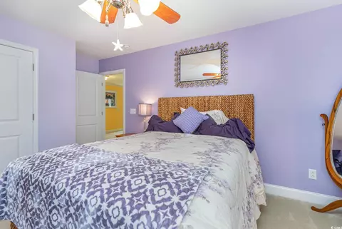 Bedroom - 321 Deer Path Dr, Murrells Inlet, SC 29576 photo 4 of 10