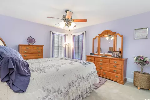 Bedroom - 321 Deer Path Dr, Murrells Inlet, SC 29576 photo 3 of 10
