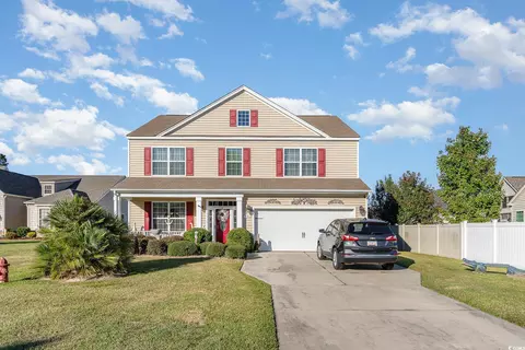 321 Deer Path Dr, Murrells Inlet, SC 29576