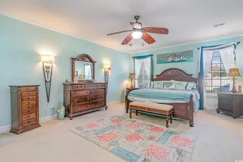 Bedroom - 321 Deer Path Dr, Murrells Inlet, SC 29576 photo 10 of 10