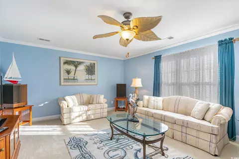 Living - 321 Deer Path Dr, Murrells Inlet, SC 29576 photo 2 of 6