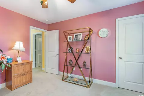 Bedroom - 321 Deer Path Dr, Murrells Inlet, SC 29576 photo 2 of 10