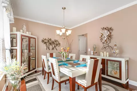 Dining - 321 Deer Path Dr, Murrells Inlet, SC 29576 photo 1 of 2