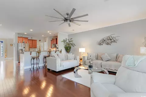Living - 321 Deer Path Dr, Murrells Inlet, SC 29576 photo 4 of 6