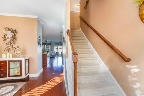 Entry Way - 321 Deer Path Dr, Murrells Inlet, SC 29576 photo 1 of 2