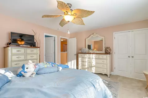 Bedroom - 321 Deer Path Dr, Murrells Inlet, SC 29576 photo 6 of 10