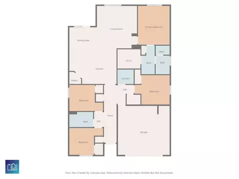 Floorplan - 191 Ocean Commons Dr, Surfside Beach, SC 29575 photo 1 of 1