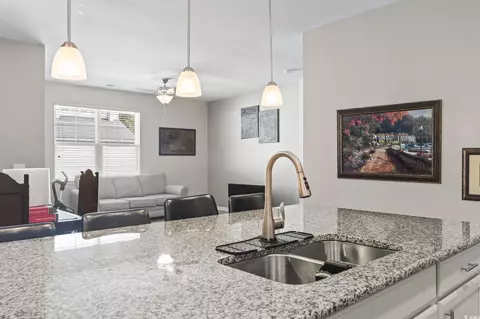 Kitchen - 191 Ocean Commons Dr, Surfside Beach, SC 29575 photo 6 of 7