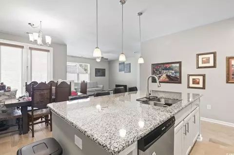Kitchen - 191 Ocean Commons Dr, Surfside Beach, SC 29575 photo 5 of 7
