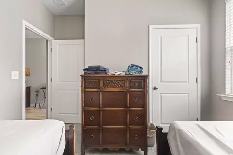 Bedroom - 191 Ocean Commons Dr, Surfside Beach, SC 29575 photo 2 of 6