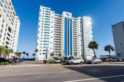 2511 S Ocean Blvd #1107, Myrtle Beach, SC 29577