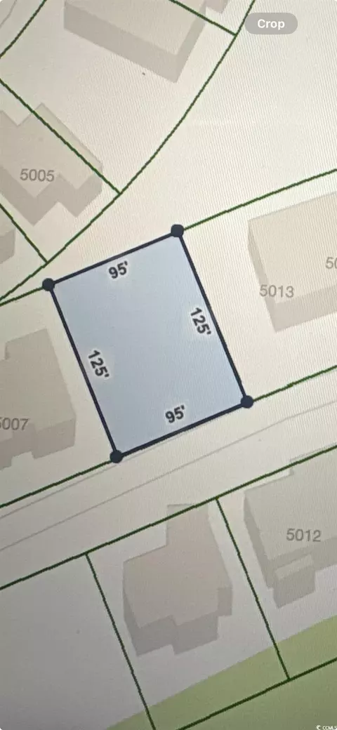 5011 Bucks Bluff Dr, North Myrtle Beach, SC 29582