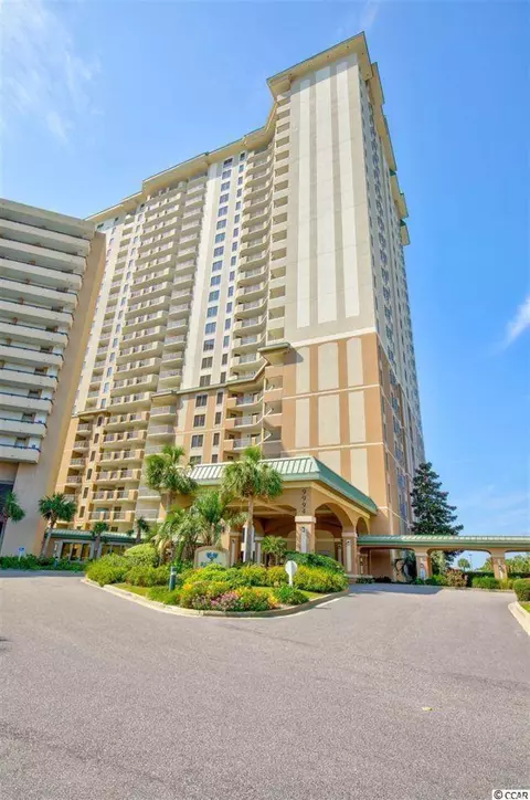 9994 Beach Club Dr #1607, Myrtle Beach, SC 29572