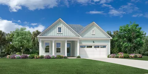 6532 Berg St, Murrells Inlet, SC 29576
