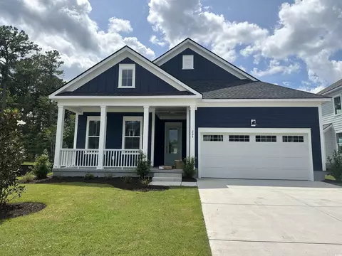 204 Black Water Dr, Murrells Inlet, SC 29576