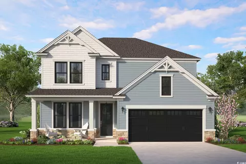 4792 Huckleberry Ln, Conway, SC 29526