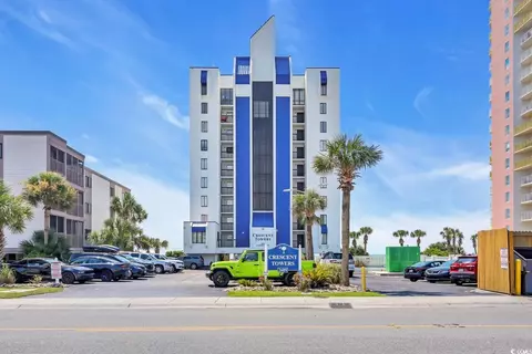 2609 S Ocean Blvd #402, North Myrtle Beach, SC 29582