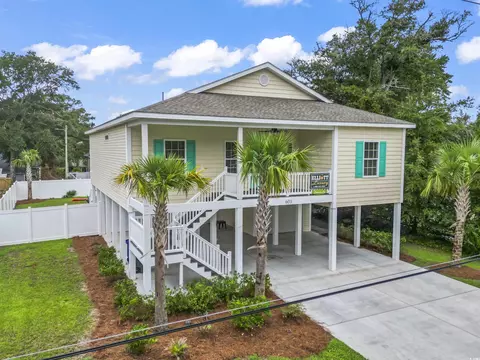 603 40th Ave S, North Myrtle Beach, SC 29582