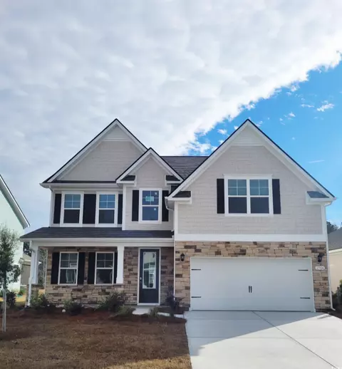 1504 Wood Stork Dr, Conway, SC 29526