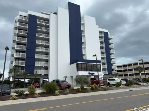 2307 S Ocean Blvd, North Myrtle Beach, SC 29582