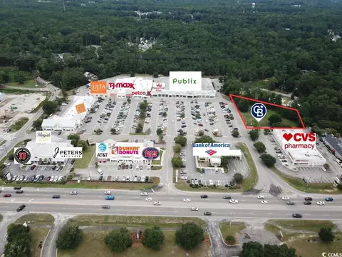 10301 Ocean Hwy, Pawleys Island, SC 29585