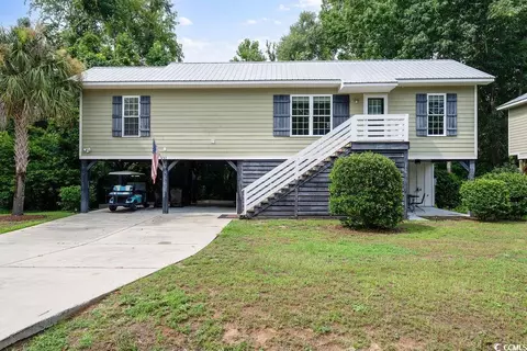 245 S Causeway Rd, Pawleys Island, SC 29585