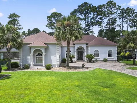 4096 Girvan Dr, Myrtle Beach, SC 29579