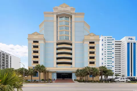 2501 S Ocean Blvd #803, Myrtle Beach, SC 29577