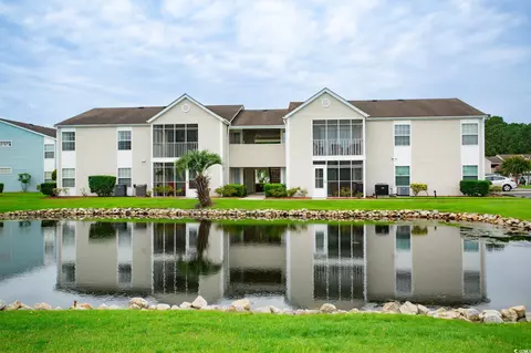 8829 Cloister Dr #8829-E, Surfside Beach, SC 29575