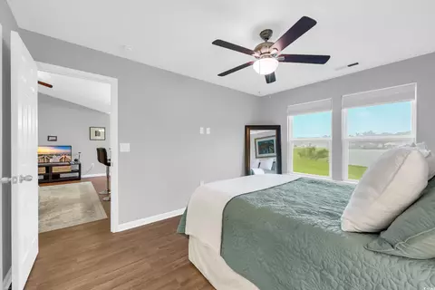 Bedroom - 1348 Valor Rd, Conway, SC 29527 photo 3 of 6
