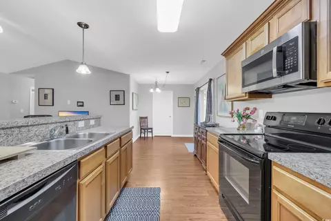 Kitchen - 1348 Valor Rd, Conway, SC 29527 photo 2 of 3