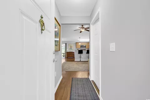 Entry Way - 1348 Valor Rd, Conway, SC 29527 photo 1 of 3