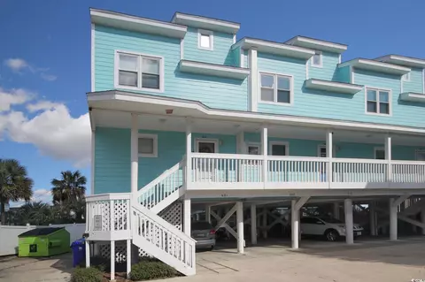 1113 S Ocean Blvd #601, Surfside Beach, SC 29575